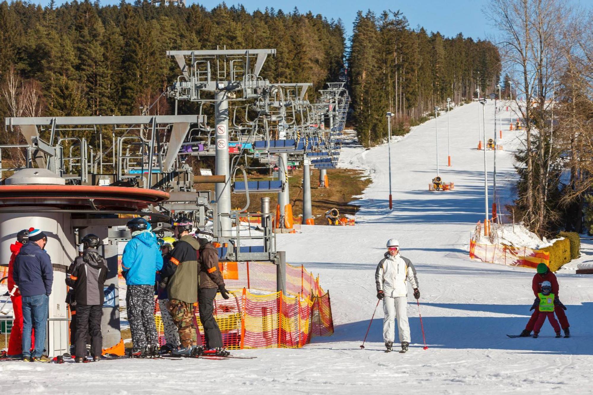 Vila Rozinka Lipno リプノ・ナト・ヴルタヴォウ エクステリア 写真